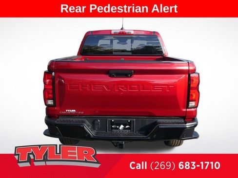 New 2026 Chevrolet Colorado Z71 w/ Technology Package AWD/4WD image 7