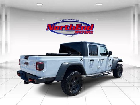 Used 2022 Jeep Gladiator Mojave w/ LED Lighting Group AWD/4WD image 7