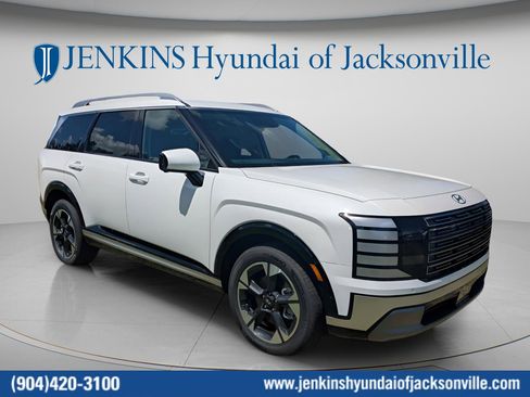 New 2026 Hyundai Palisade Limited FWD image 1