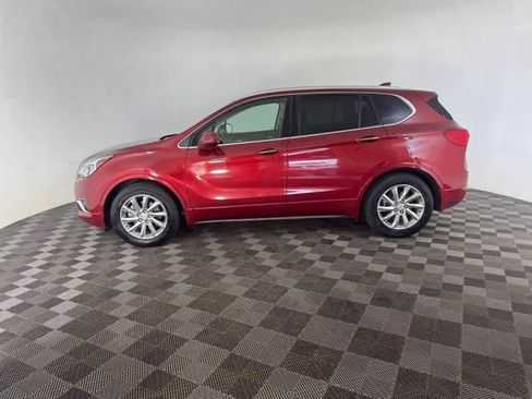 Used 2019 Buick Envision Essence FWD image 4