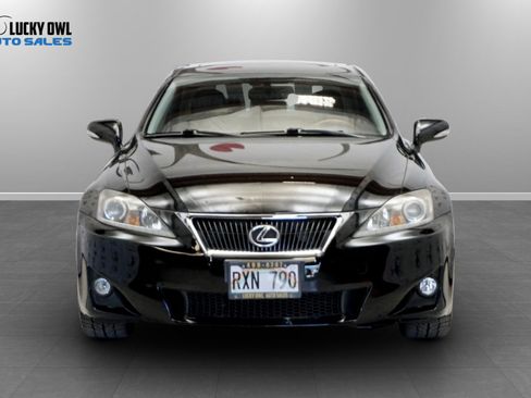 Used 2011 Lexus IS 250 RWD image 2