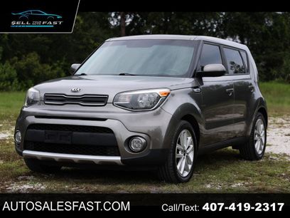 Used 2018 Kia Soul +