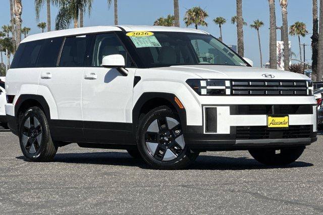Used 2026 Hyundai Santa Fe SE FWD image 2
