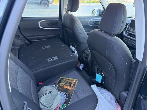 Used 2022 Ford Bronco Sport Big Bend w/ Convenience Package image 12