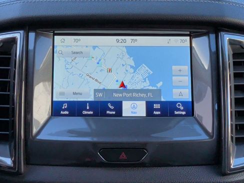 Used 2022 Ford Ranger Lariat w/ Equipment Group 501A High image 29