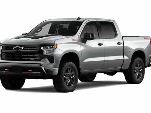 New 2026 Chevrolet Silverado 1500 LT Trail Boss w/ Safety Package image 25