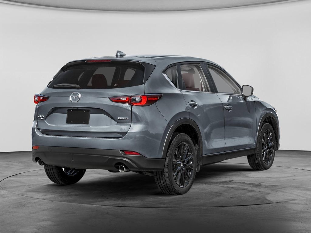 Used 2024 MAZDA CX-5 Carbon Edition AWD/4WD image 2