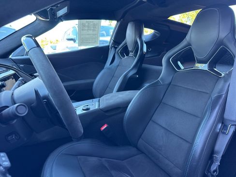 Used 2018 Chevrolet Corvette Grand Sport w/ Carbon 65 Edition RWD image 6