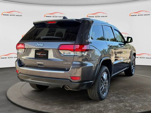 Used 2020 Jeep Grand Cherokee Limited AWD/4WD image 10