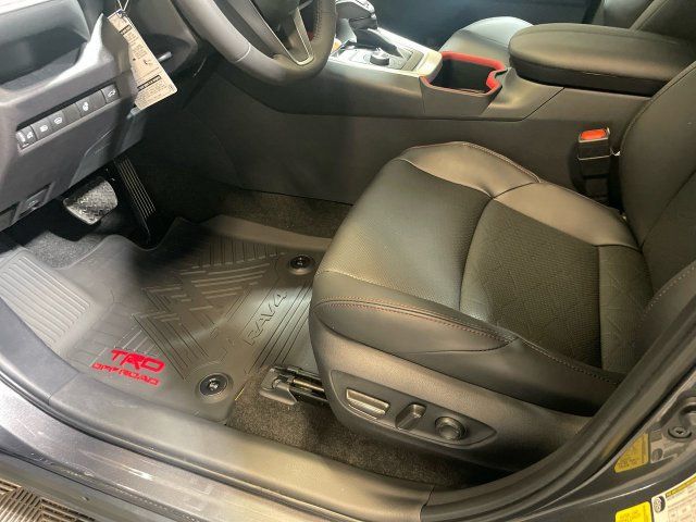 Used 2024 Toyota RAV4 TRD Off-Road w/ Weather Package AWD/4WD image 13