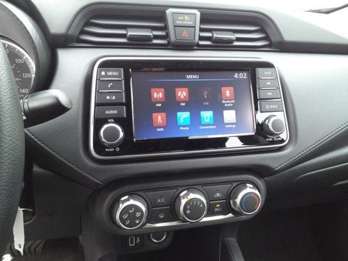 New 2025 Nissan Versa S w/ Trunk Package image 8