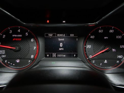 Used 2023 Chevrolet TrailBlazer RS AWD/4WD image 9