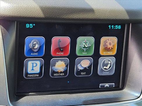 Used 2015 Chevrolet Tahoe LT w/ Luxury Package AWD/4WD image 13