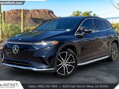 Used 2023 Mercedes-Benz EQS 450+ SUV