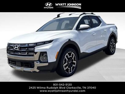 New 2026 Hyundai Santa Cruz Limited
