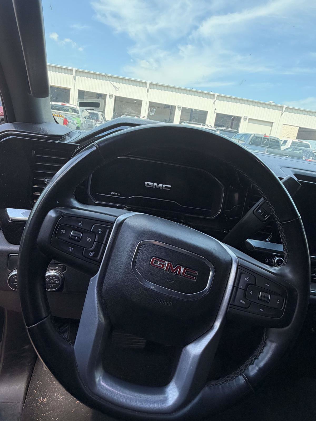 Used 2024 GMC Sierra 1500 SLT RWD image 7