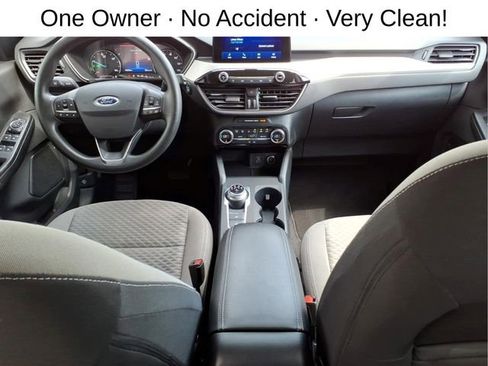 Used 2021 Ford Escape SE FWD image 21