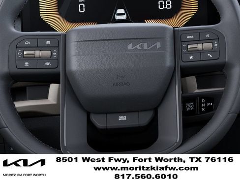 New 2027 Kia Telluride EX FWD image 22