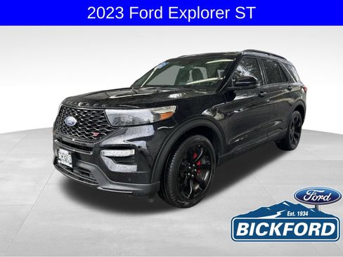 Used 2023 Ford Explorer ST w/ Equipment Group 401A AWD/4WD image 1