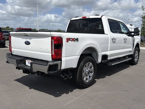 New 2026 Ford F250 Lariat AWD/4WD image 4