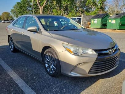 Used 2016 Toyota Camry XLE