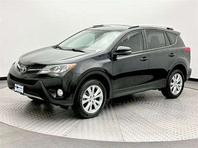 Used 2013 Toyota RAV4 Limited