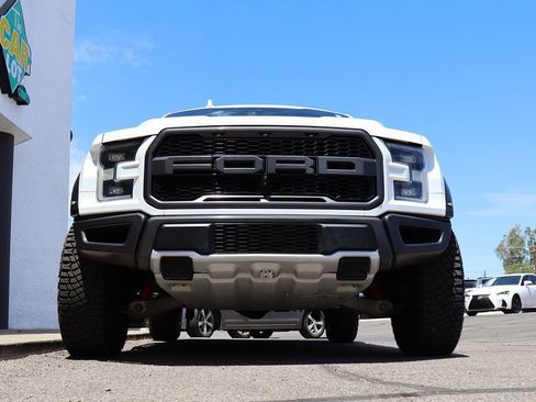 Used 2019 Ford F150 Raptor w/ Equipment Group 802A Luxury AWD/4WD image 18