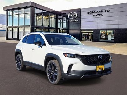 New 2025 MAZDA CX-50 AWD 2.5 S w/ Weather Package