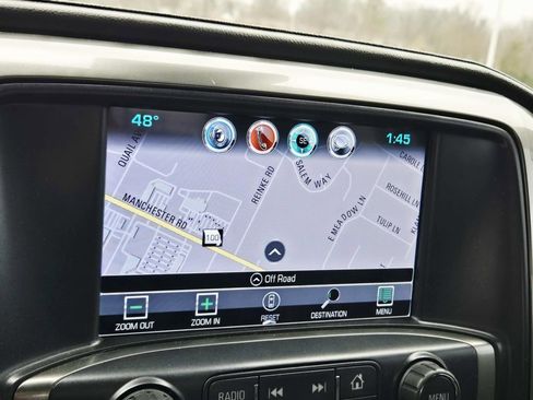 Used 2018 Chevrolet Silverado 1500 LTZ Z71 w/ LTZ Plus Package image 26