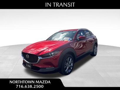 Certified 2023 MAZDA CX-30 AWD 2.5 S w/ Preferred Package