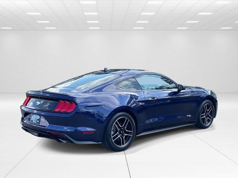 Used 2020 Ford Mustang Coupe w/ Equipment Group 101A image 6