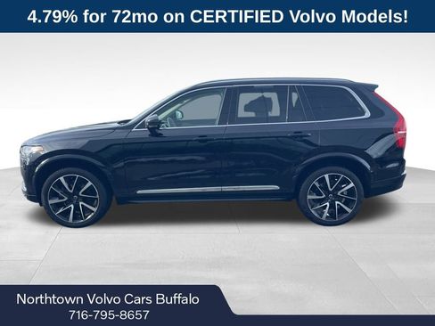 Certified 2023 Volvo XC90 B6 Plus w/ Protection Package Premier image 2