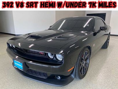 Used 2019 Dodge Challenger R/T Scat Pack w/ Driver Convenience Group