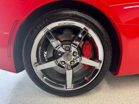 Used 2014 Chevrolet Corvette Stingray Coupe RWD image 29