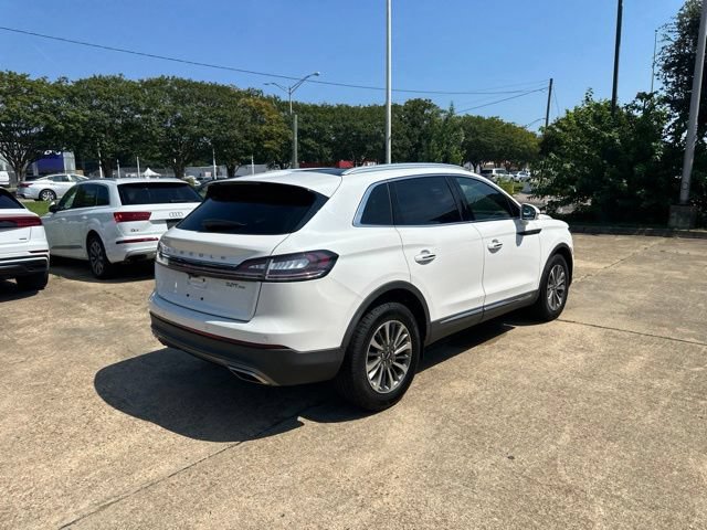 Used 2020 Lincoln Nautilus Reserve w/ Cargo Utility Package AWD/4WD image 5