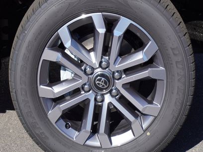 New 2025 Toyota 4Runner Limited