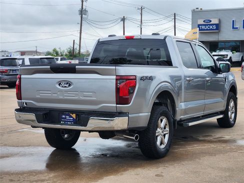 Used 2025 Ford F150 XLT w/ Equipment Group 301A Standard AWD/4WD image 4