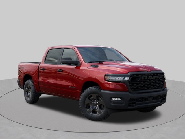 New 2026 RAM 1500 Warlock AWD/4WD image 5