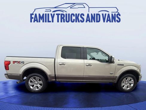Used 2018 Ford F150 King Ranch w/ Equipment Group 601A Luxury image 6