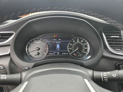 Used 2022 INFINITI QX50 Luxe w/ Appearance Package image 25