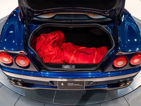 Used 2003 Ferrari 575M Maranello RWD image 45