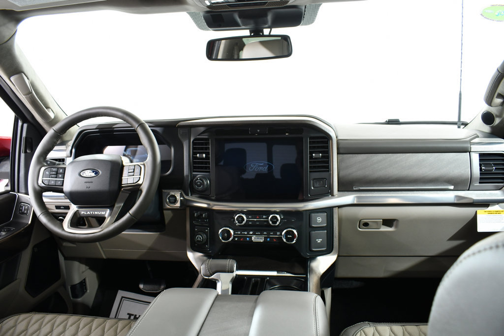 New 2026 Ford F150 Platinum w/ Equipment Group 703A Plus AWD/4WD image 7