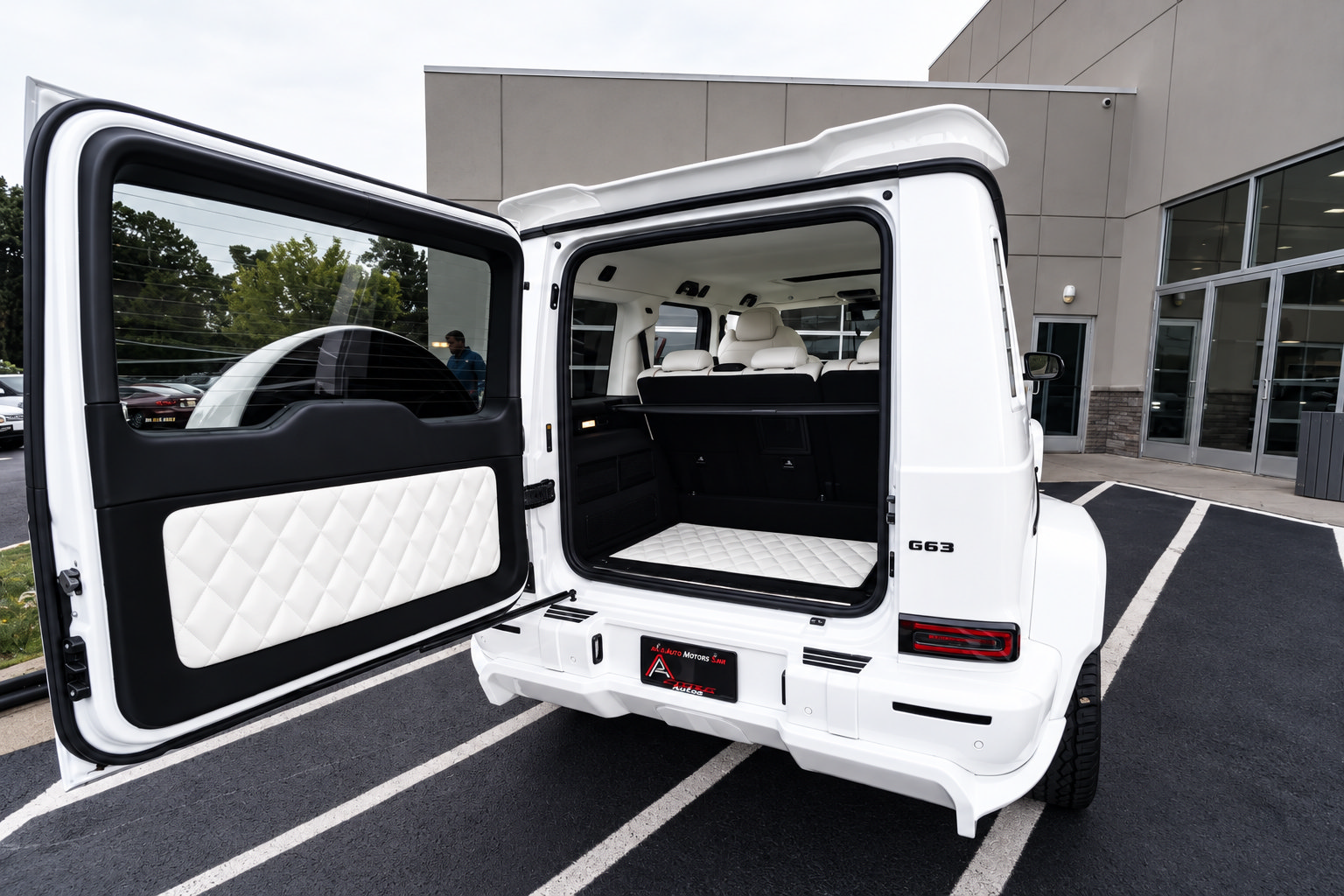 Used 2024 Mercedes-Benz G 63 AMG 4MATIC image 15