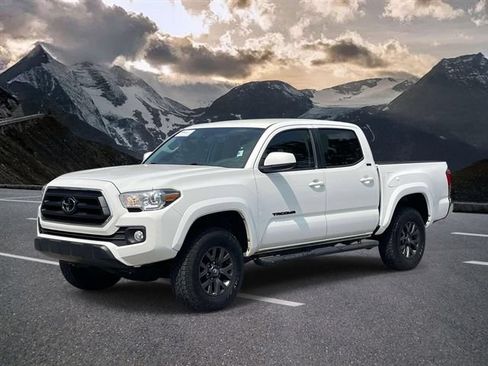 Used 2023 Toyota Tacoma SR5 AWD/4WD image 1