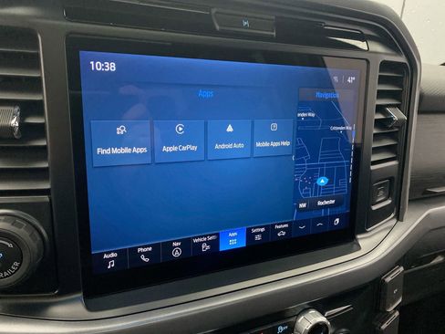 Used 2025 Ford F150 XLT w/ Equipment Group 303A High AWD/4WD image 19