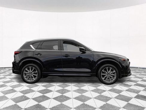 Used 2024 MAZDA CX-5 AWD 2.5 S w/ Premium Plus Pkg image 11