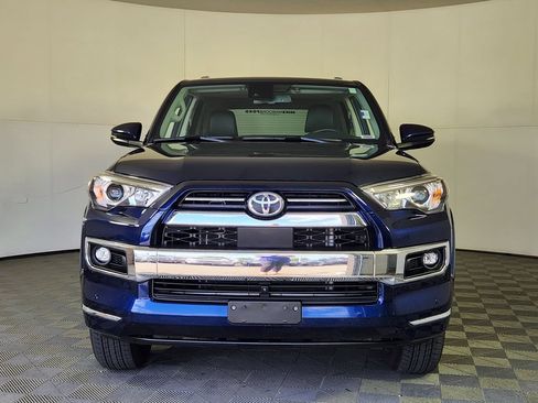 Used 2023 Toyota 4Runner Limited AWD/4WD image 2