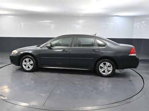 Used 2015 Chevrolet Impala Limited LS image 9
