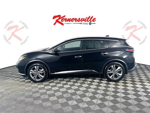 Used 2019 Nissan Murano Platinum image 4