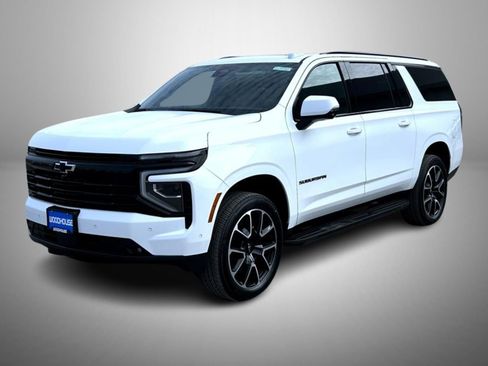 New 2026 Chevrolet Suburban RST w/ Comfort Package image 1